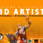 3d animation courses in lahore