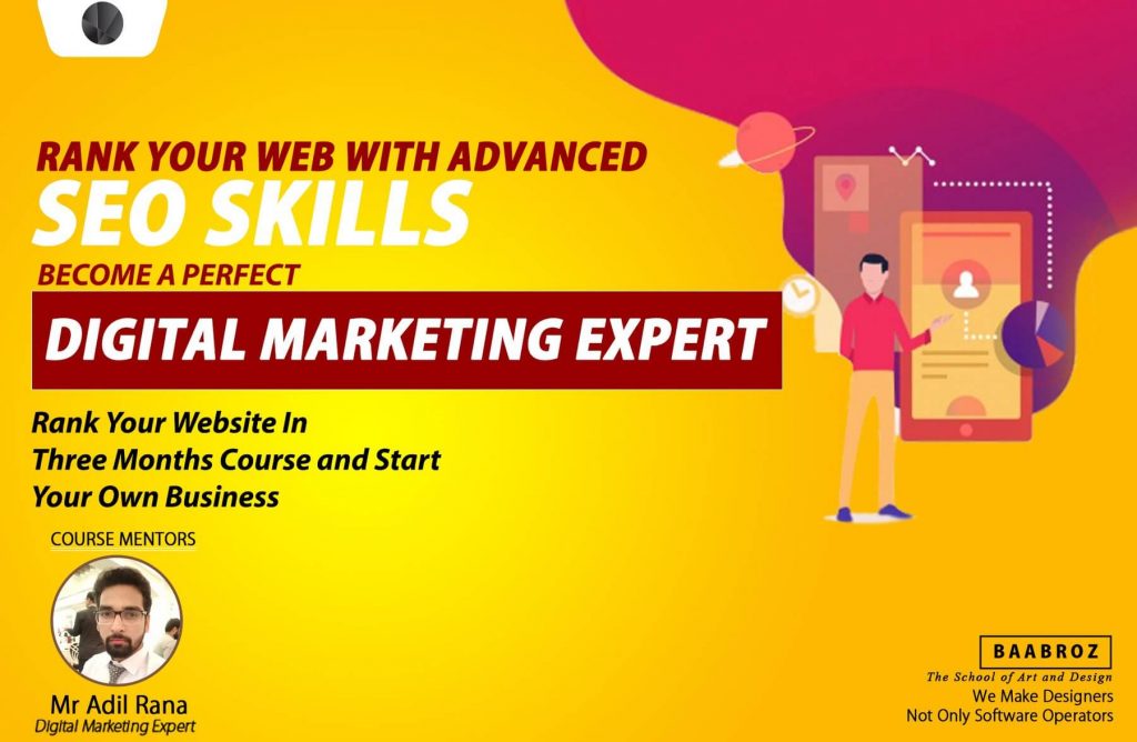 seo course in Lahore