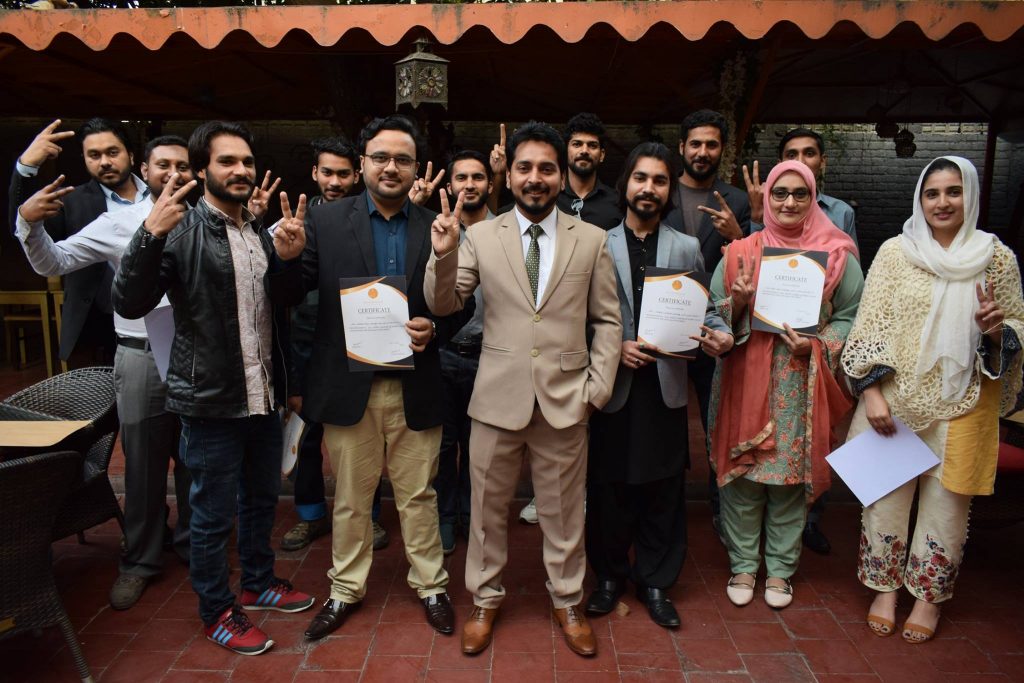 Baabroz Digital Marketing Training