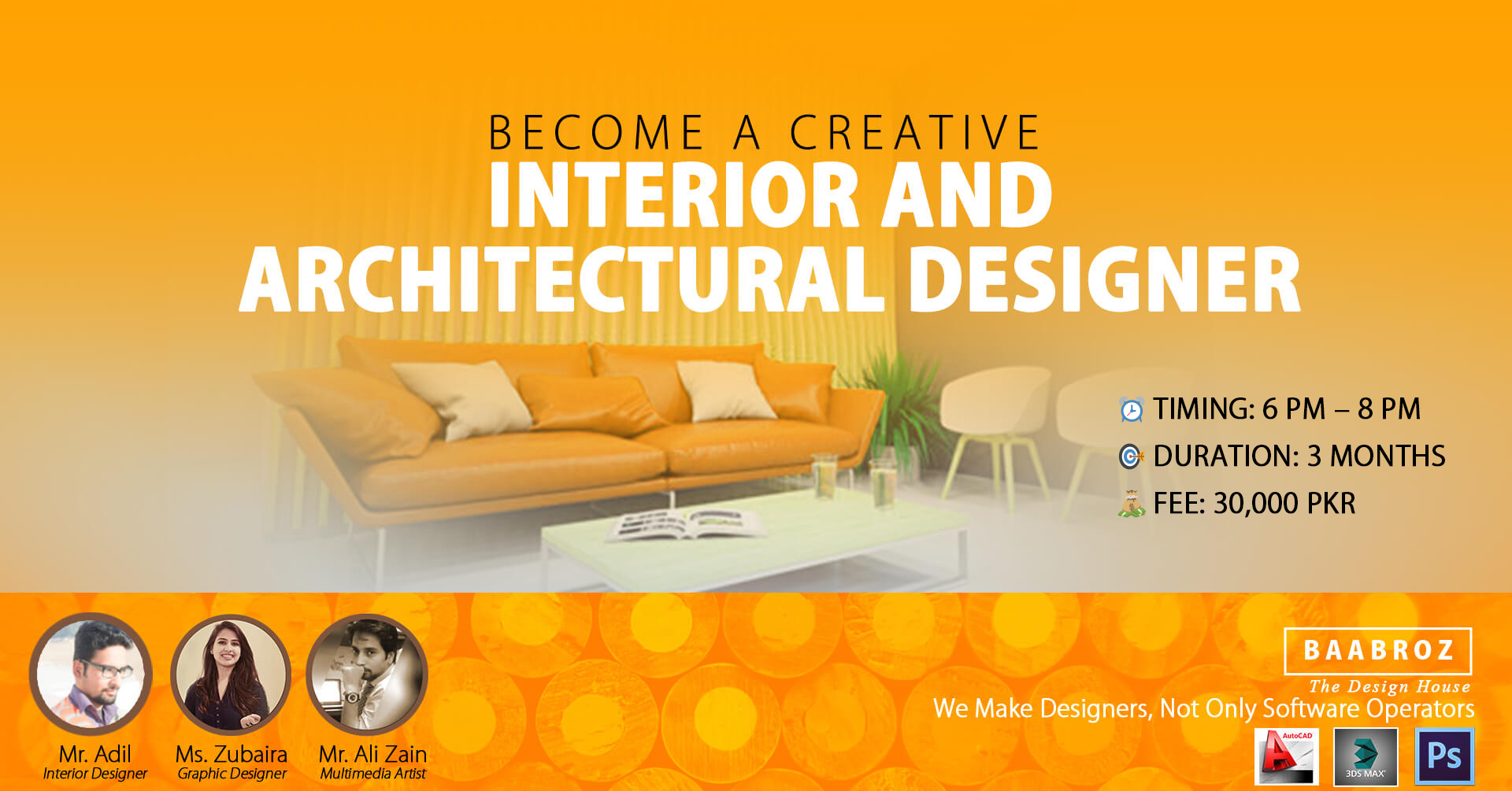 interior design course